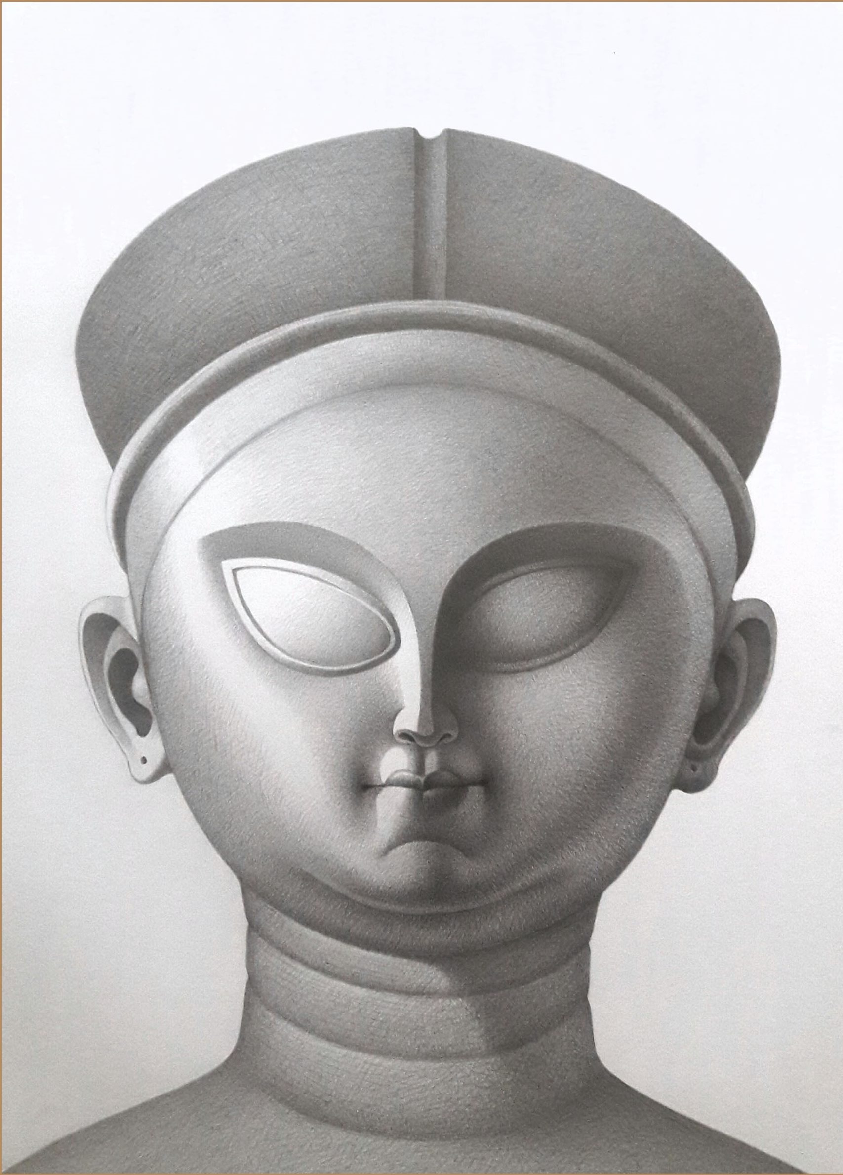 Maa Durga Art Print - Etsy-saigonsouth.com.vn