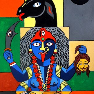 maha kali