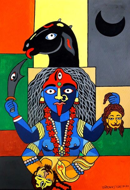 maha kali