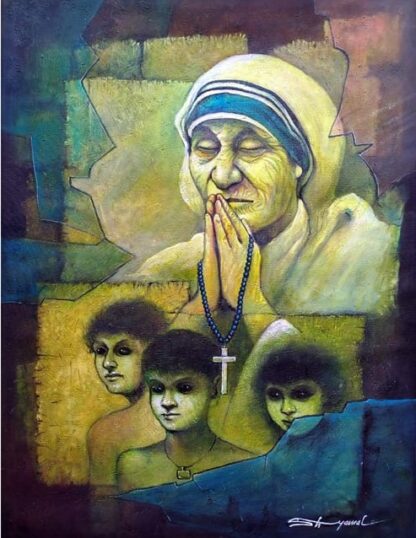 Mother Teresa prayer