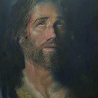 Jesus sweat blood