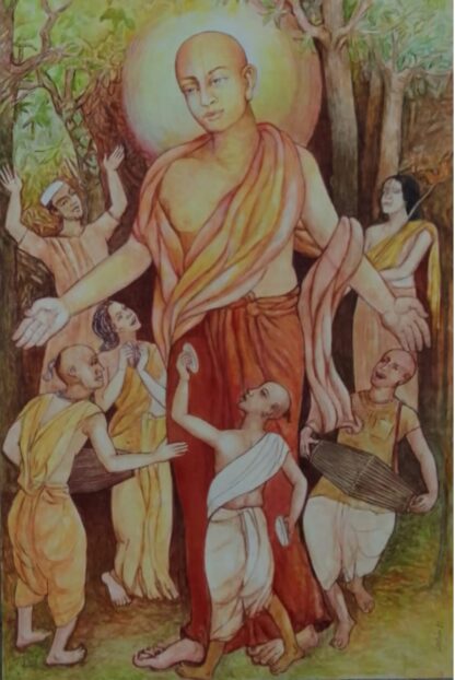 Kirtan Painting
